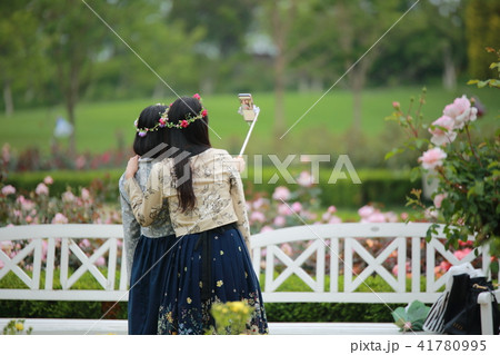 写真 人 人間 41780995
