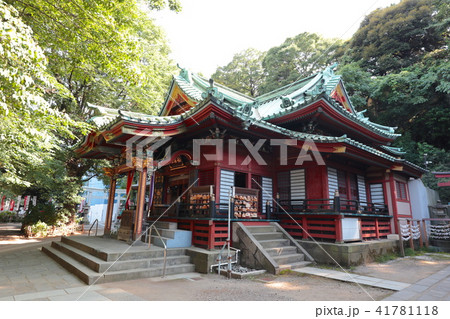 王子稲荷神社 東京都北区 41781118