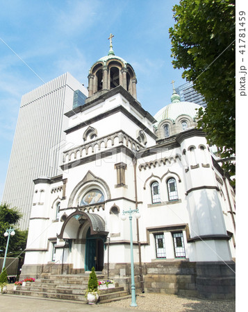 東京復活大聖堂(ニコライ堂) 東京復活大聖堂(ニコライ堂) 41781459