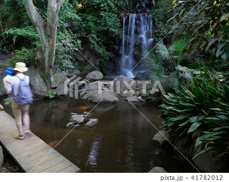 名主の滝公園　東京都北区 41782012