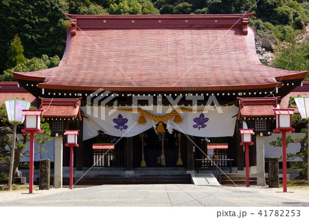 [長崎県]橘神社 41782253