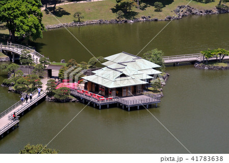 浜離宮恩賜庭園 浜離宮恩賜庭園 41783638