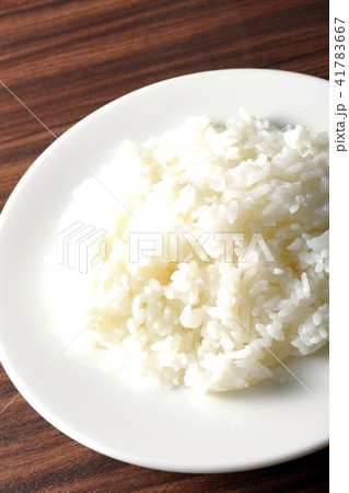 熱々ライス 41783667