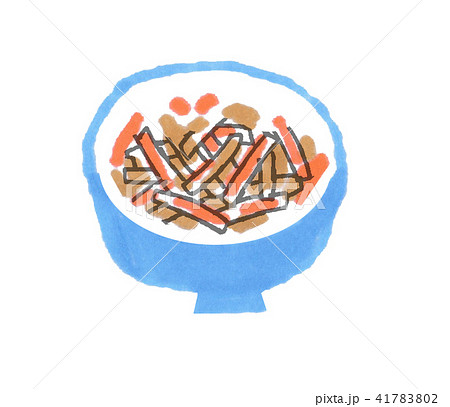 きんぴらごぼう 41783802