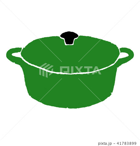 憧れの鍋　緑 41783899