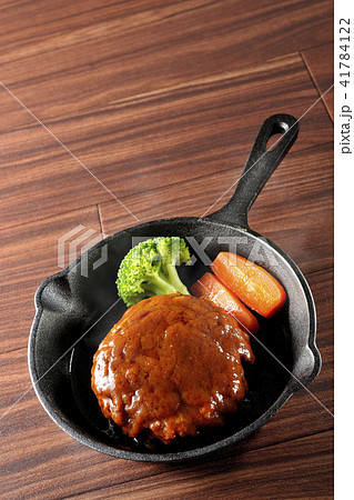 デミグラスハンバーグ デミグラスハンバーグ 41784122