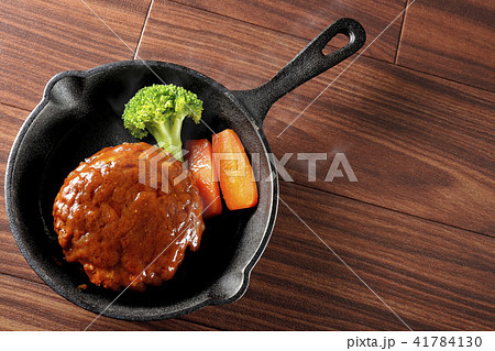 デミグラスハンバーグ デミグラスハンバーグ 41784130