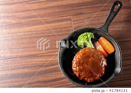 デミグラスハンバーグ デミグラスハンバーグ 41784131