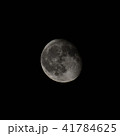月（月齢17.3) 41784625