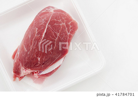 豚肉肩グーヤーヌージ（生肉） 41784701