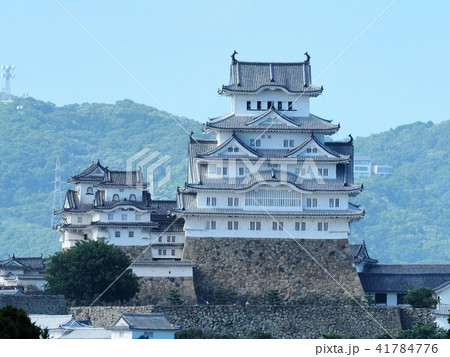 姫路城　国宝姫路城　白鷺城　世界遺産 41784776