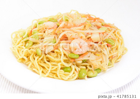 おいしい塩焼そば 41785131