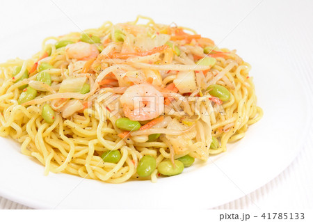 おいしい塩焼そば 41785133