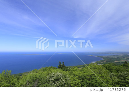 サロマ湖（北海道） 41785276