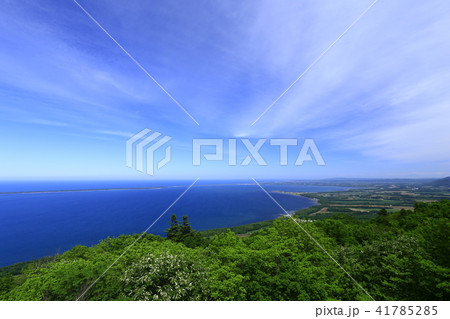 サロマ湖(北海道) サロマ湖(北海道) 41785285