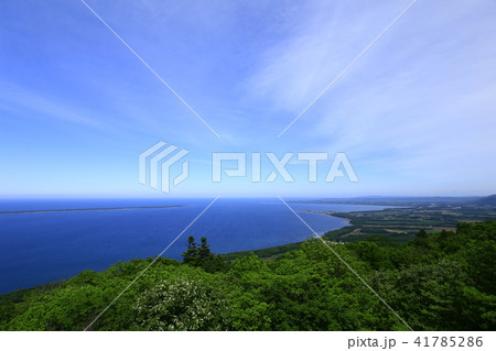 サロマ湖（北海道） 41785286