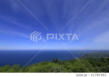 サロマ湖(北海道) サロマ湖(北海道) 41785363