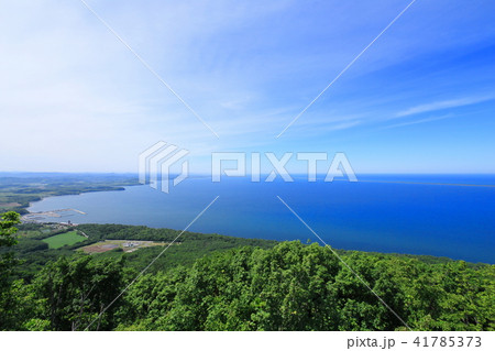 サロマ湖(北海道) サロマ湖(北海道) 41785373