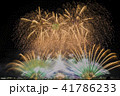 会津花火 41786233