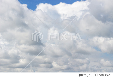 Clouds and blue sky 41786352