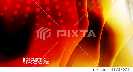 Geometric colorful abstract background 41787021