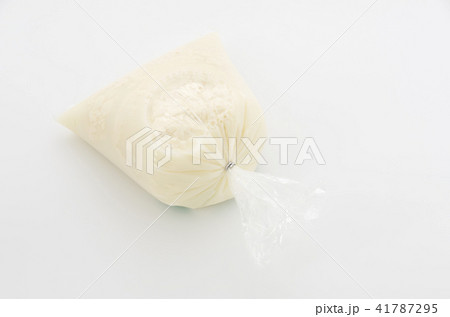 ゆし豆腐（袋入り） 41787295