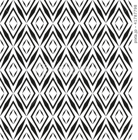 Abstract geometric patern with rhombuses. Abstract geometric patern with rhombuses. 41787798