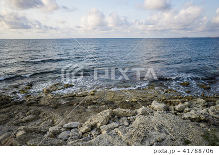 Black sea in ancient Greek polis Chersonese 41788706