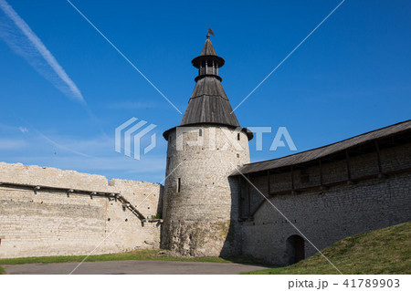View of Pskov Kremlin 41789903