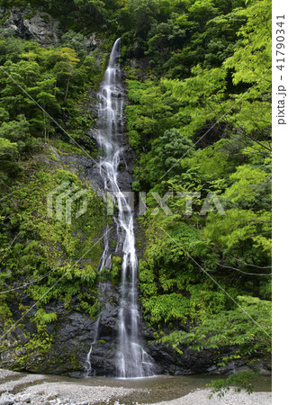 不動の滝（奈良県吉野郡十津川村） 41790341