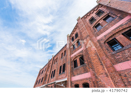 赤レンガ倉庫 41790742