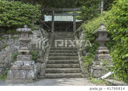 十二所神社（鎌倉市十二所） 41790814