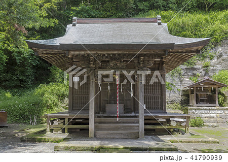 十二所神社（鎌倉市十二所） 41790939