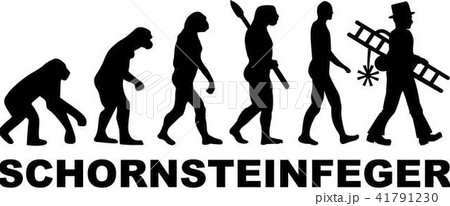 Chimney Sweeper Evolution 41791230