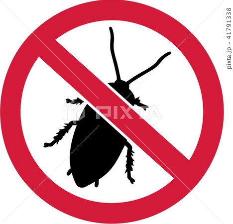 No Cockroaches 41791338