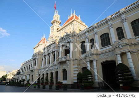 ベトナム・ホーチミン ベトナム・ホーチミン 41791745