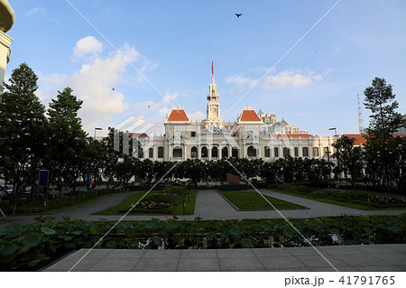 ベトナム・ホーチミン ベトナム・ホーチミン 41791765