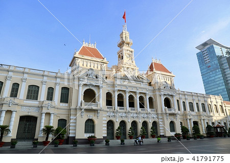 ベトナム・ホーチミン 41791775