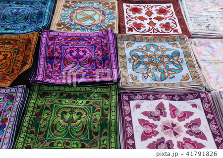 ラオス・ルアンパバーン 41791826