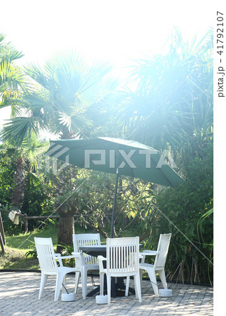 南国リゾート 41792107