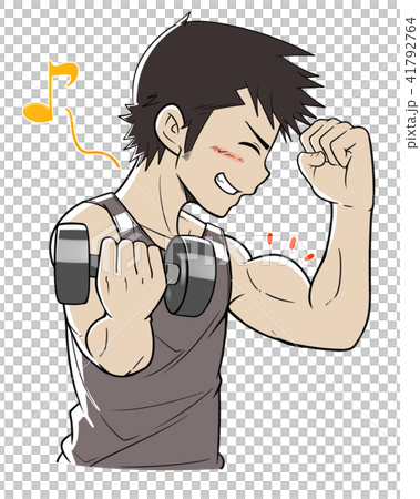 Muscle training - results! 1 ~ 41792764