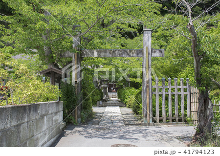 宝戒寺（鎌倉市小町） 41794123