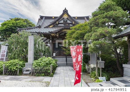 妙隆寺（鎌倉市小町） 41794951