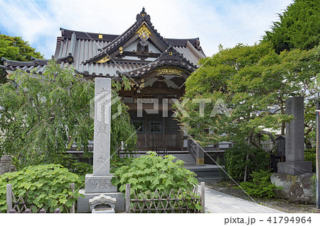 妙隆寺（鎌倉市小町） 41794964