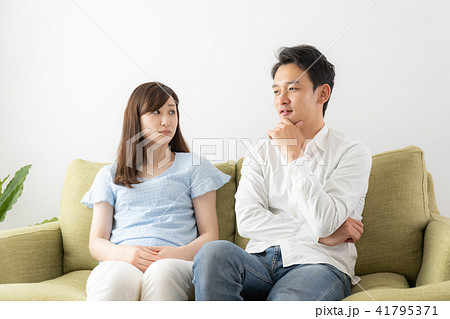 夫婦　カップル 41795371