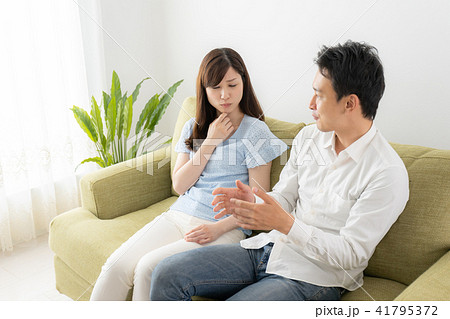 夫婦　カップル 41795372
