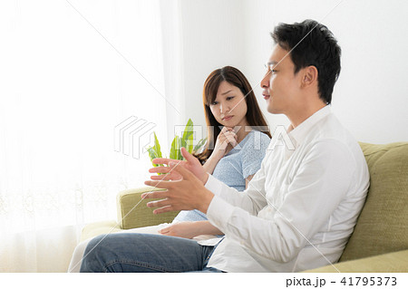 夫婦　カップル 41795373