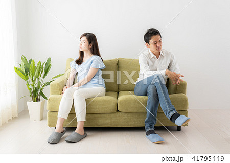 夫婦　カップル 41795449