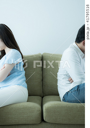 夫婦　カップル 41795516