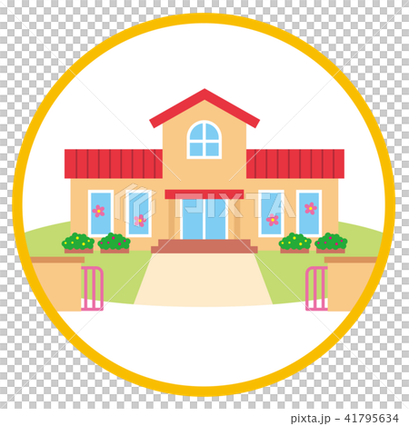 保育園 幼稚園 保育園 幼稚園 41795634